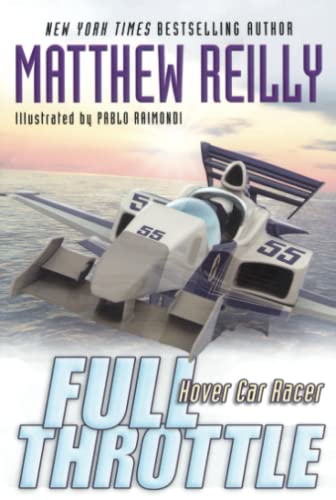 Full Throttle (Hover Car Racer, Band 2)